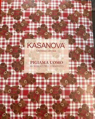 Pigiama Uomo Kasanova