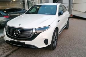 Mercedes Eqc 400