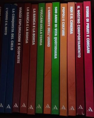 ENCICLOPEDIA CLUB GIOVANI MARMOTTE  I° EDIZIONE