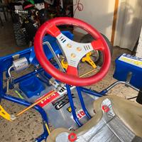 Go kart comer 50 cc