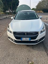 Peugeot 508 sw 2016 Solo  wzap