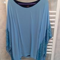 vestito due pezzi curvy 