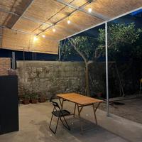 Pergola artigianale o carport