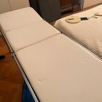 Lettino per massaggio