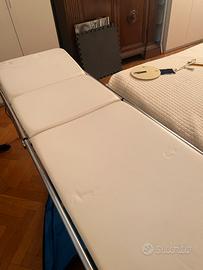 Lettino per massaggio