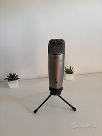Microfono Samson C01U Pro