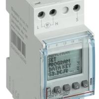 Programmatore astronomico digitale Legrand