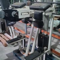 attrezzi palestra technogym 