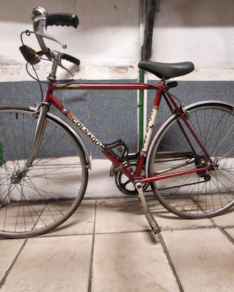Vintage 1960's Era Cycle Telaio Bici Forcella Adesivi Decal