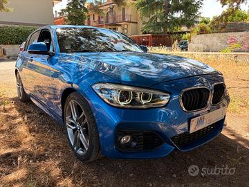Bmw 120 120d 5p. Msport