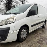 Fiat Scudo 2.0 MJT Furgone . Comfort