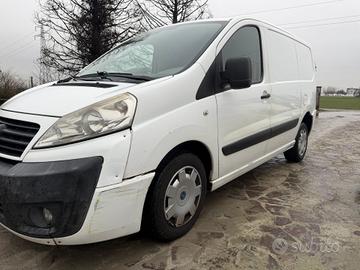Fiat Scudo 2.0 MJT Furgone . Comfort