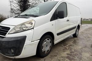 Fiat Scudo 2.0 MJT Furgone . Comfort