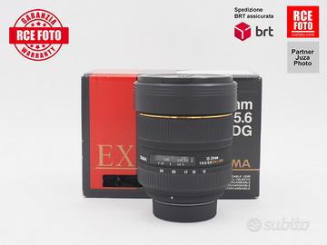 Sigma 12-24 F4.5-5.6 EX DG HSM (Nikon)
