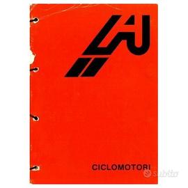 Catalogo ricambi Aprilia ciclomotori