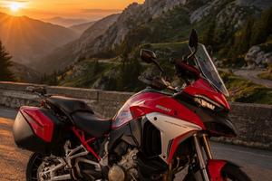 Ducati Multistrada V4S Travel & Radar (2021)