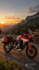 Ducati Multistrada V4S Travel & Radar (2021)