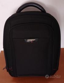 Zaino Samsonite per pc, nuovo.