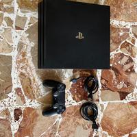 PlayStatio4  Pro 1 T