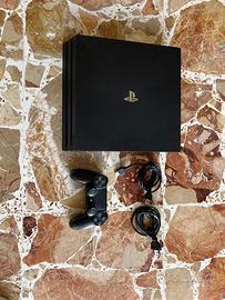 PlayStatio4  Pro 1 T