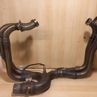 Collettori akrapovic aprilia rsv4 2010