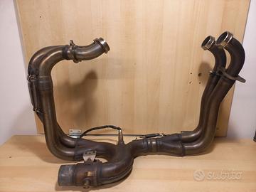 Collettori originali aprilia rsv4 2010