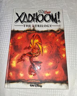 Walt Disney - PK two XADHOOM! 