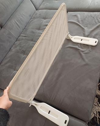 sponda letto / barriera anticipata 90x48