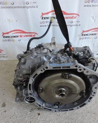 Cambio automatico rewnault trafic 2.0 dci rf588