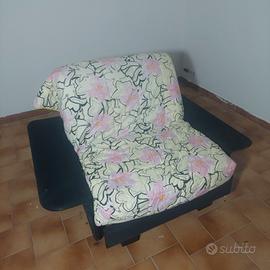poltrona letto