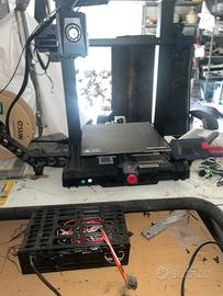 Stampante 3d anycubic kobra 2 neo