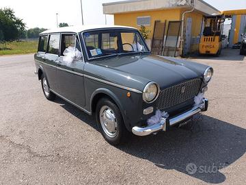 Fiat 1100D Restaurata