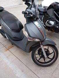 Liberty 125s del 2018