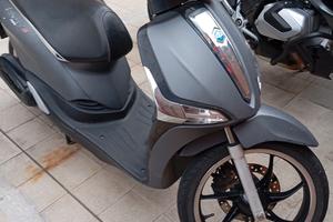 Liberty 125s del 2018