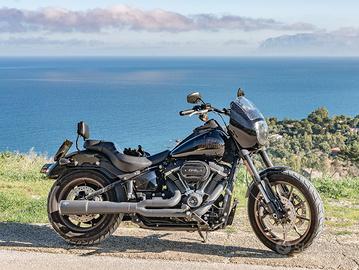 Scarico Vance Hines Pro Pipe 2-1 Harley Softail