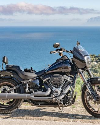 Scarico Vance Hines Pro Pipe 2-1 Harley Softail