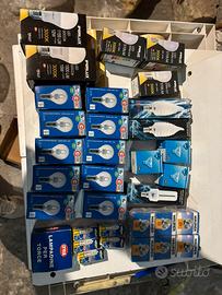 Blocco lampadine 36 pezzi