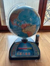 Mappamondo Sapientino