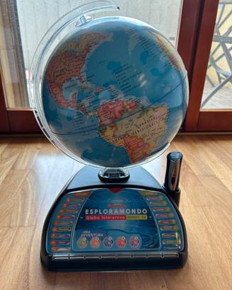 Mappamondo Sapientino