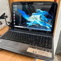 Notebook acer aspire
