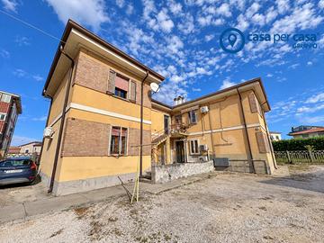 Zona Centralissima Appartamento con due camere e g
