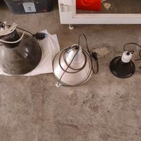 portalampade per terrario