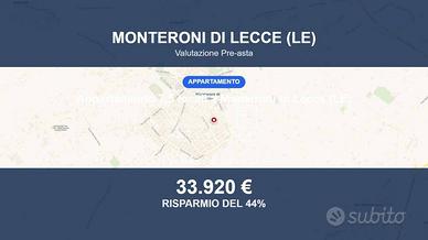 Immobile in asta di 145 m² con più di 5 locali a M