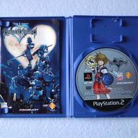 Kingdom Hearts PS2