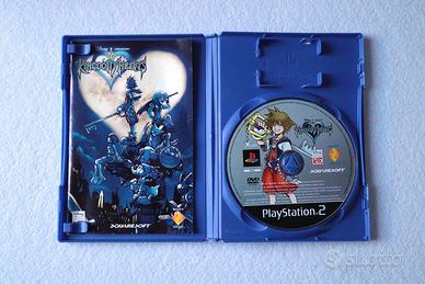 Kingdom Hearts PS2
