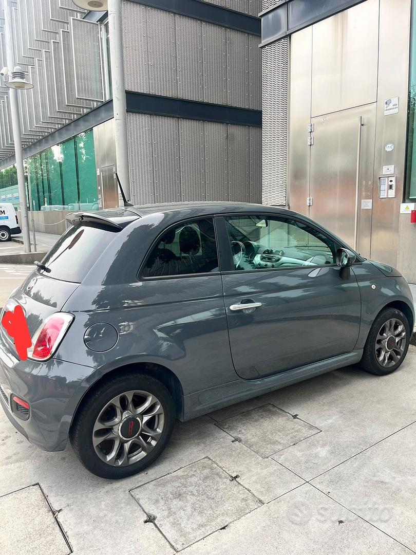 Fiat 500 2014 photo 3