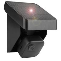 Supporto con pannello solare telecamera per blink