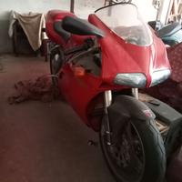 DUCATI 916 ANNO 1998