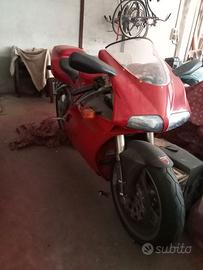 DUCATI 916 ANNO 1998