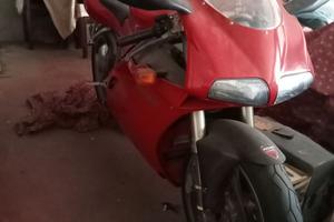 DUCATI 916 ANNO 1998